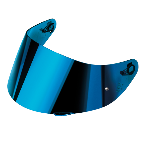 AGV GT4 Max Vision Pinlock Ready Anti Scratch Visor